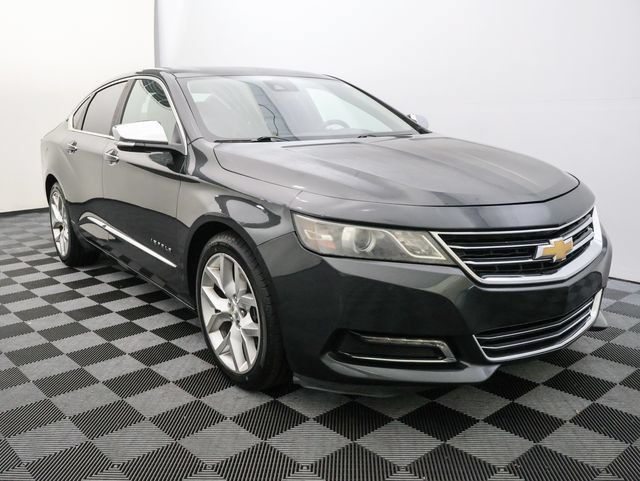 Used 2014 Chevrolet Impala 2LZ with VIN 1G1155S30EU118066 for sale in Bay City, MI