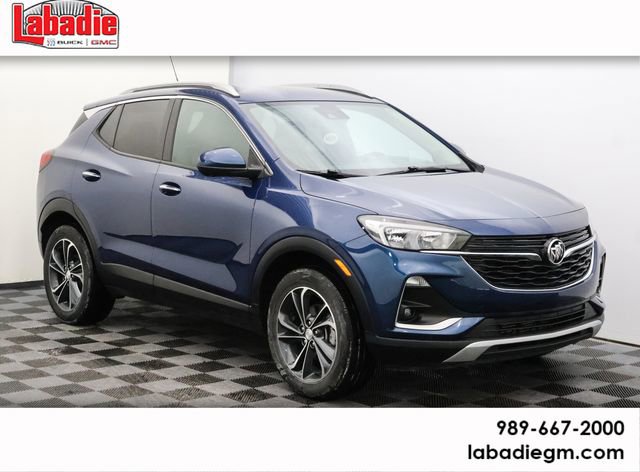 2020 Buick Encore GX Select's photo