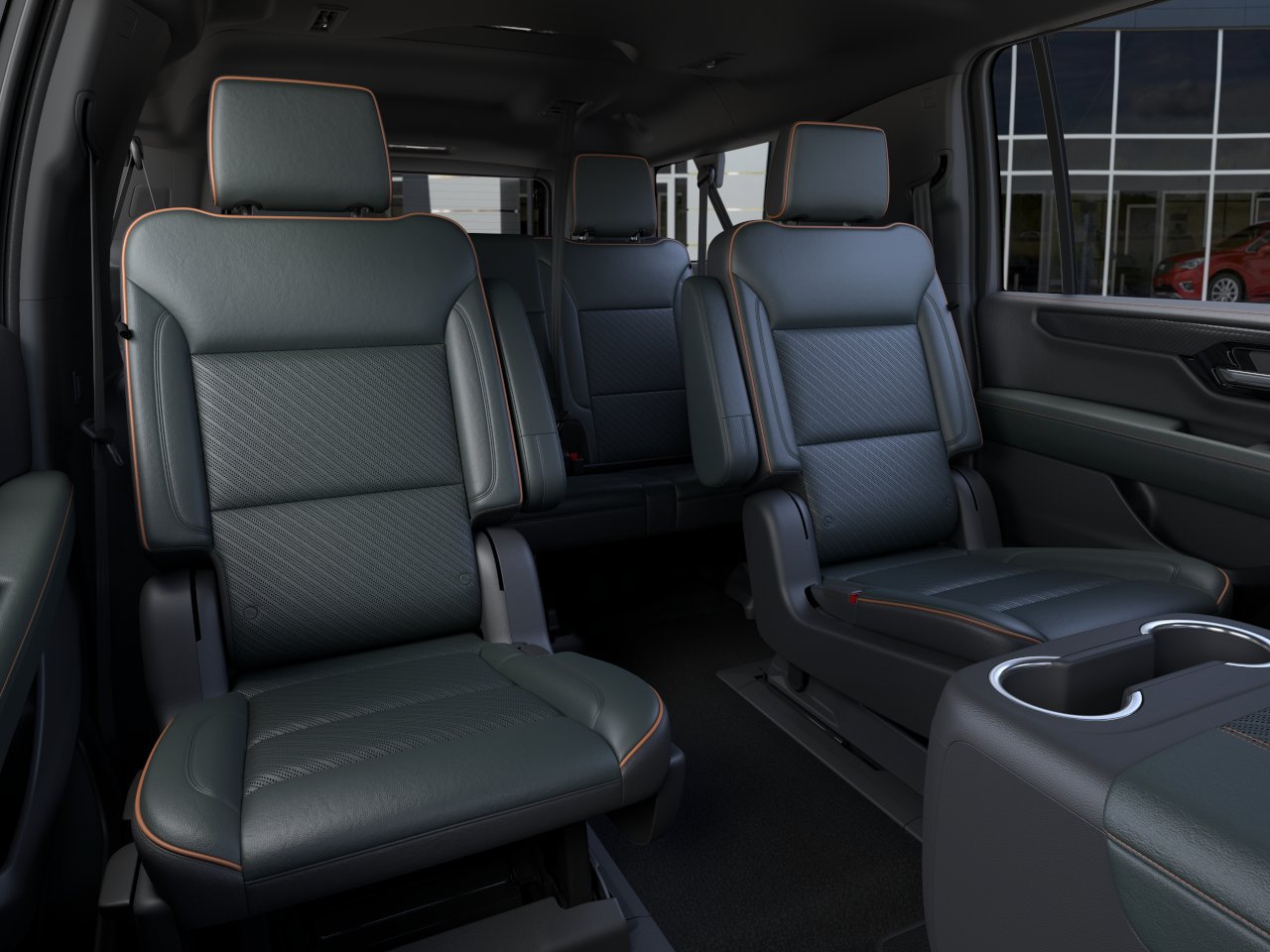 2026 GMC Yukon XL AT4 - Photo 22