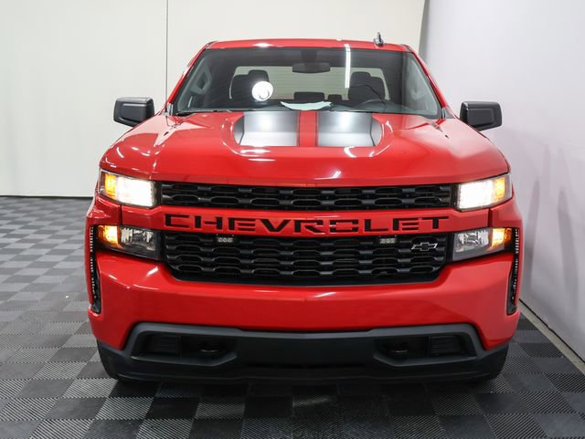 2020 Chevrolet Silverado 1500 Custom photo 3