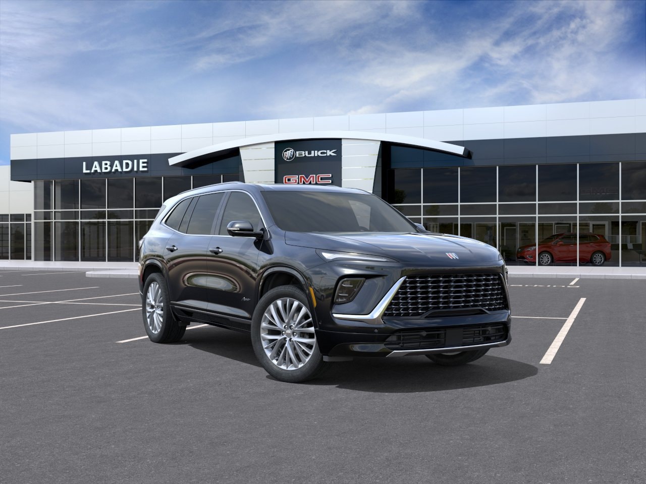 2026 Buick Enclave Avenir - Photo 1