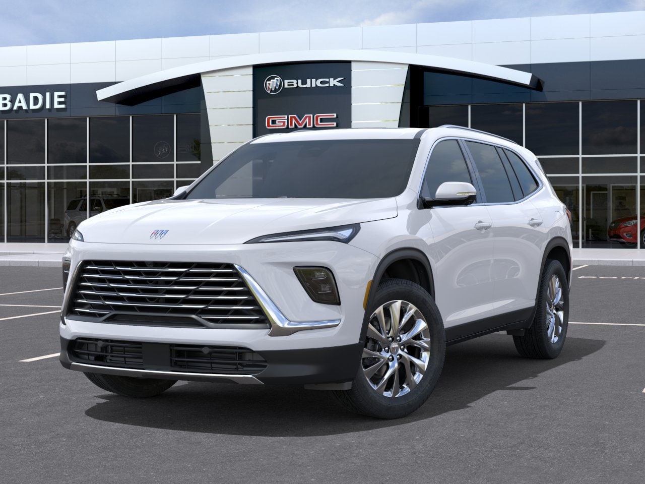 2026 Buick Enclave Preferred - Photo 6
