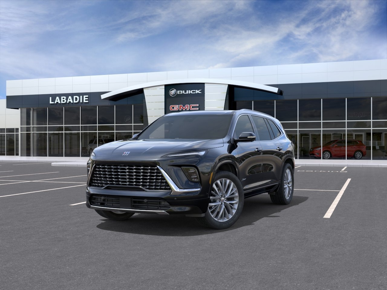 2026 Buick Enclave Avenir - Photo 8