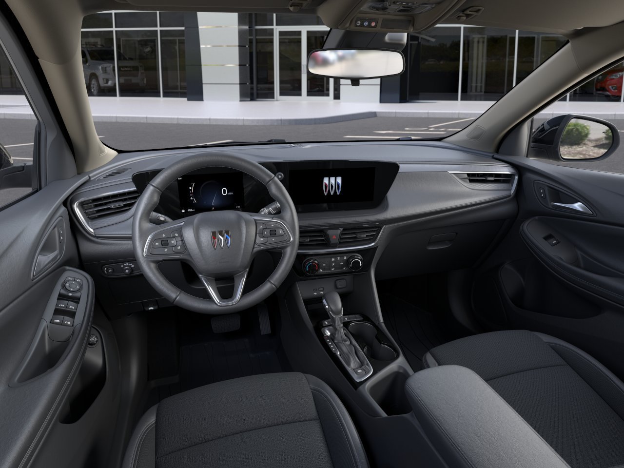 2026 Buick Encore GX Preferred - Photo 21