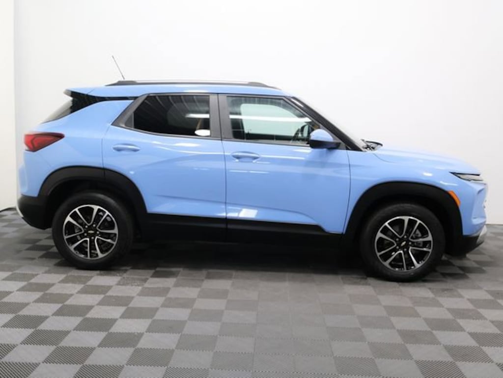 Used 2024 Chevrolet Trailblazer LT SUV
