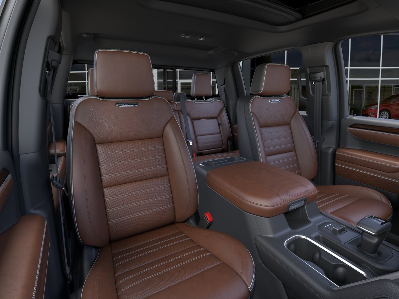 2026 GMC Sierra 1500 Denali Ultimate - Photo 22