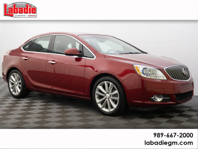 2012 Buick Verano