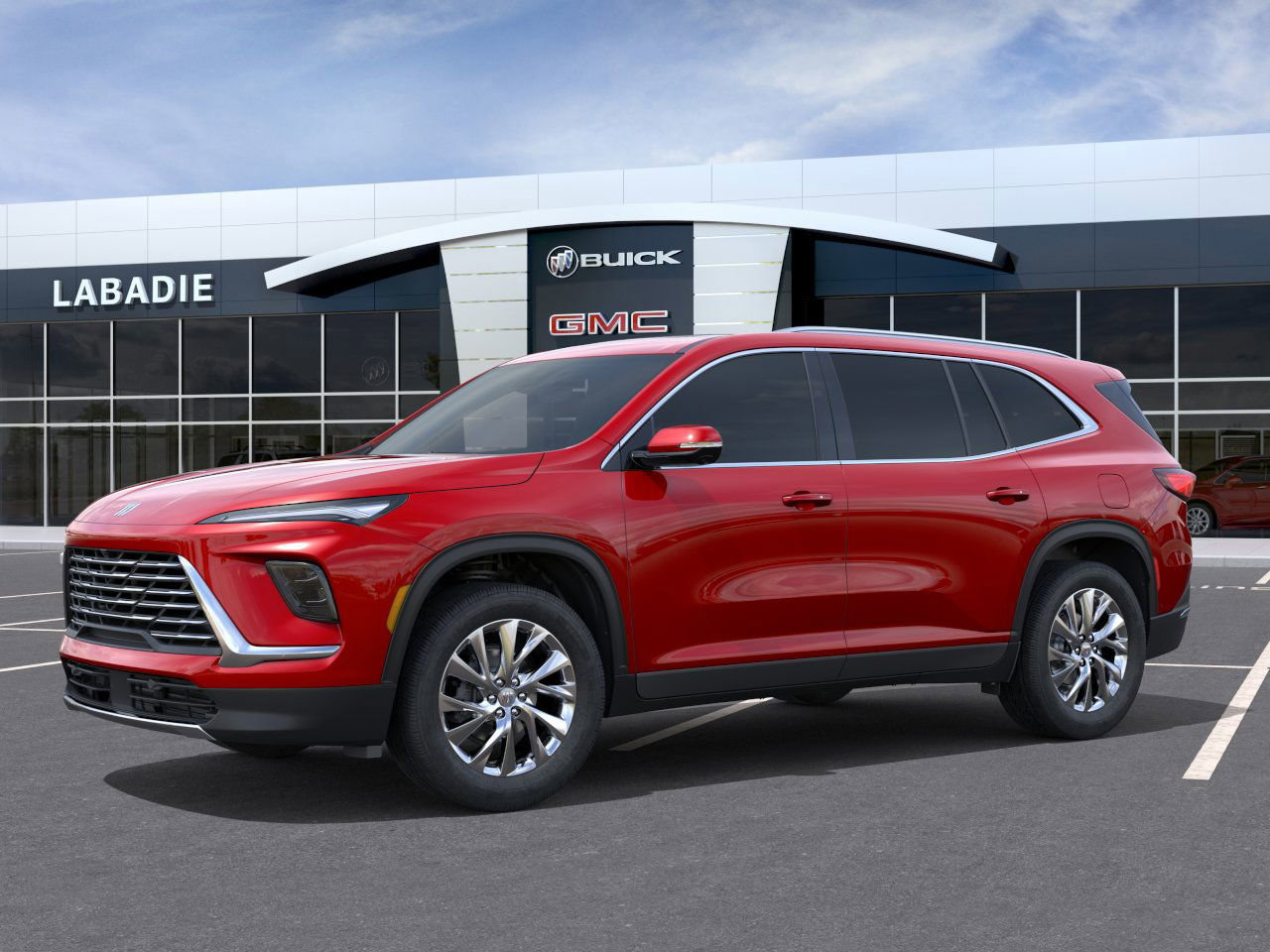 2026 Buick Enclave Preferred photo 2