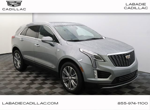 2025 Cadillac XT5 AWD Premium Luxury's photo