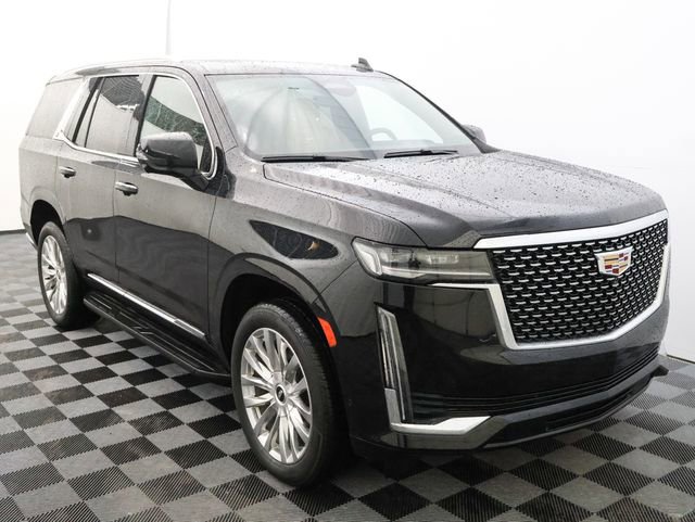 2023 Cadillac Escalade Premium Luxury's photo