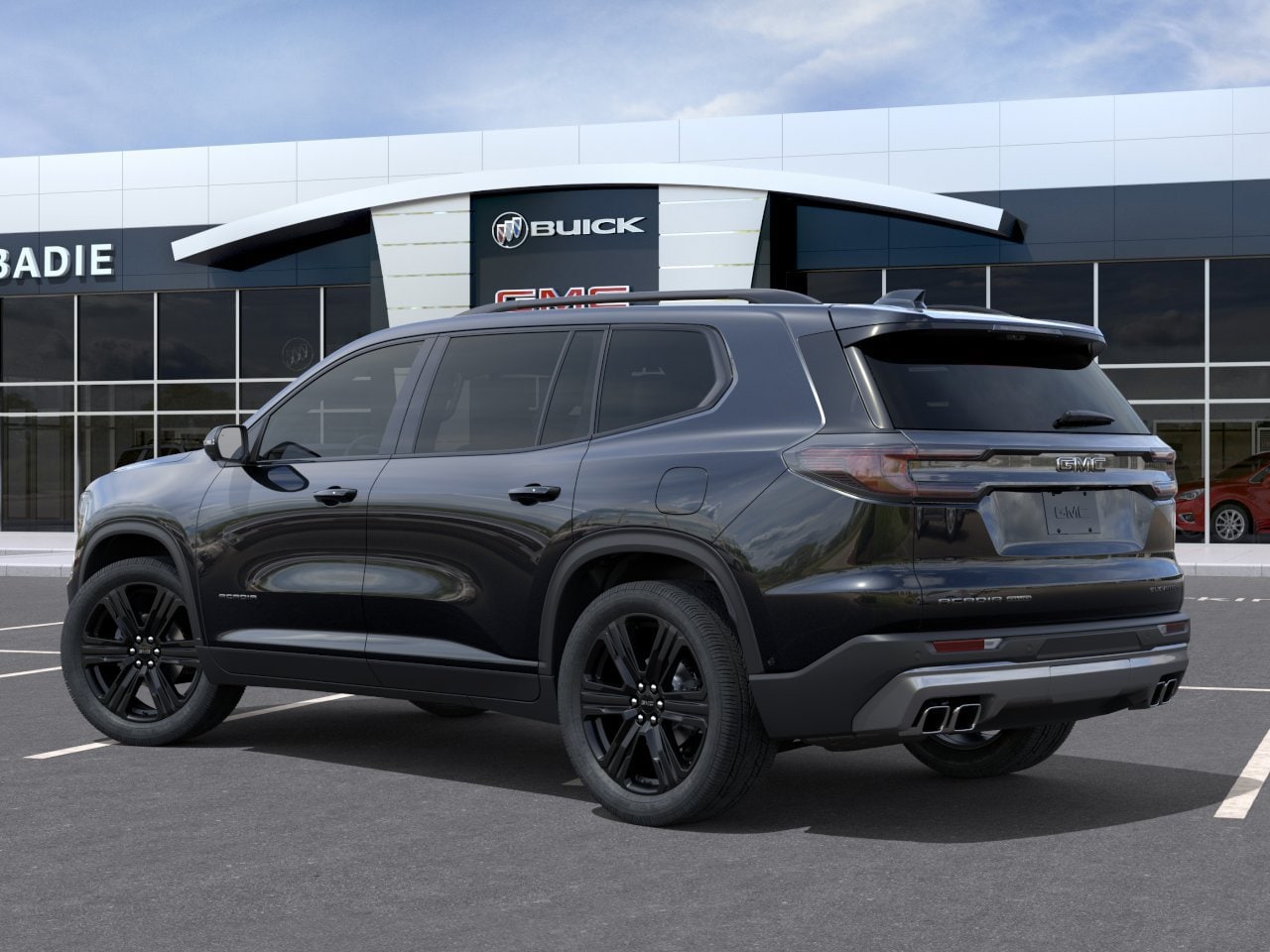 2026 GMC Acadia Elevation - Photo 8