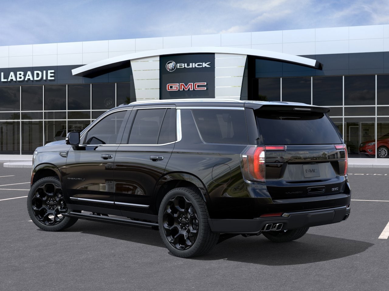 2026 GMC Yukon 4WD Denali Ultimate's photo