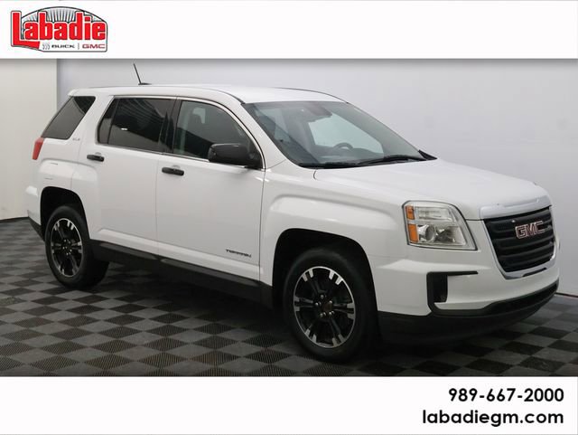 2017 GMC Terrain SLE-1
