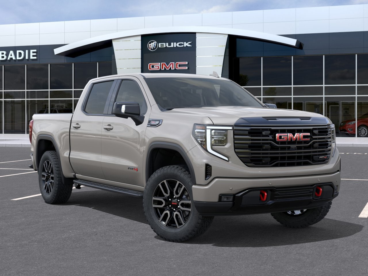 2026 GMC Sierra 1500 AT4 - Photo 7