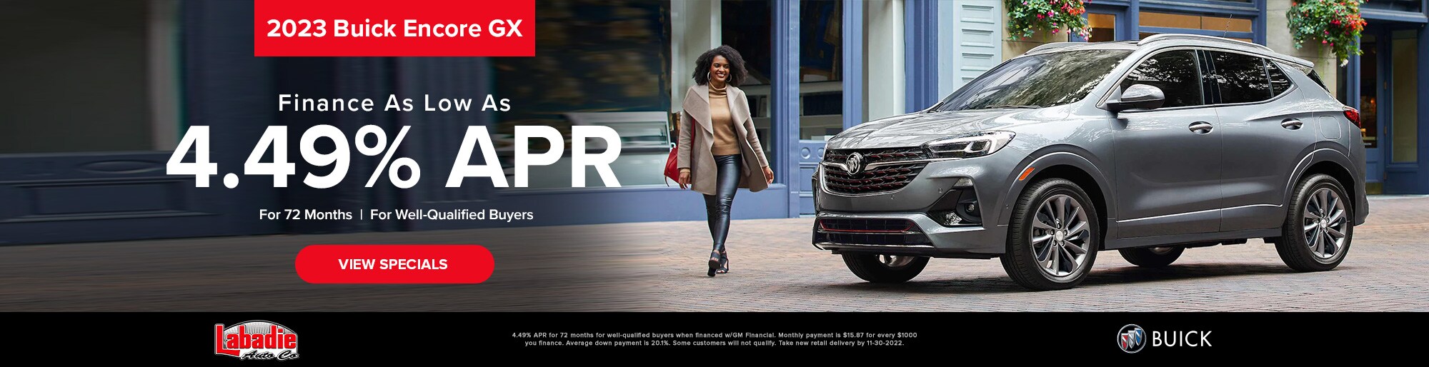 Labadie Buick GMC Buick & GMC Sales & Service in Bay City, MI