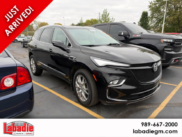 2023 Buick Enclave
