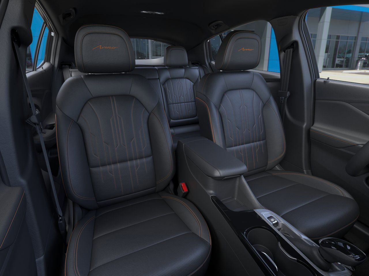 2026 Buick Envista Avenir - Photo 21