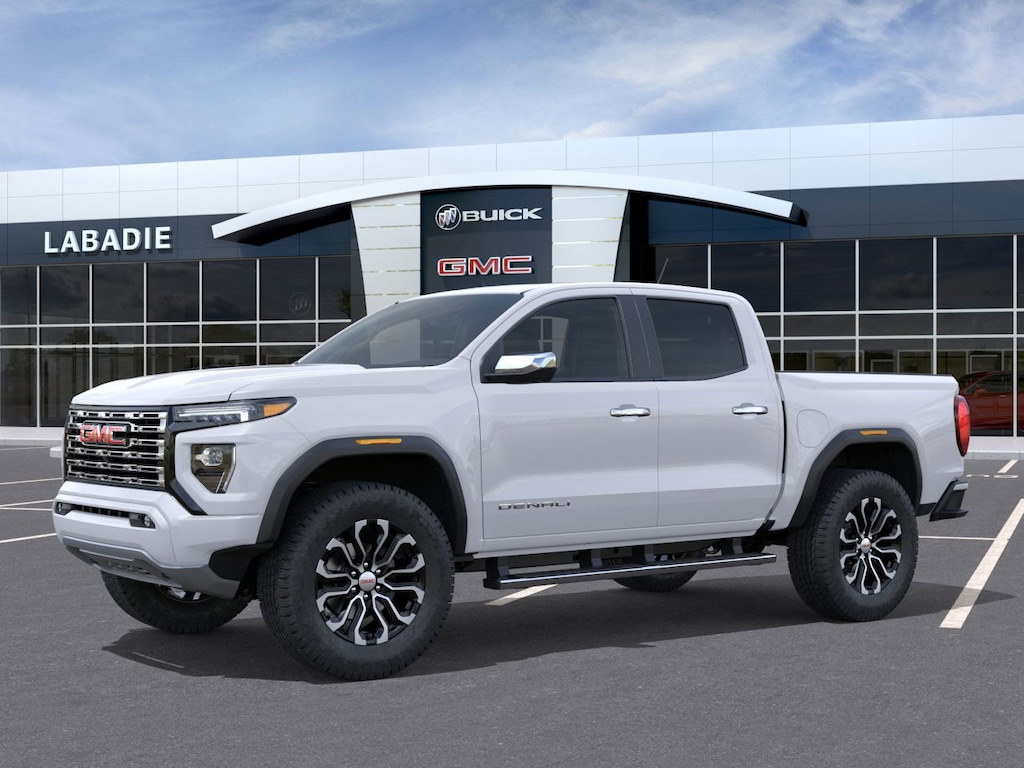New 2026 GMC Canyon Denali Truck