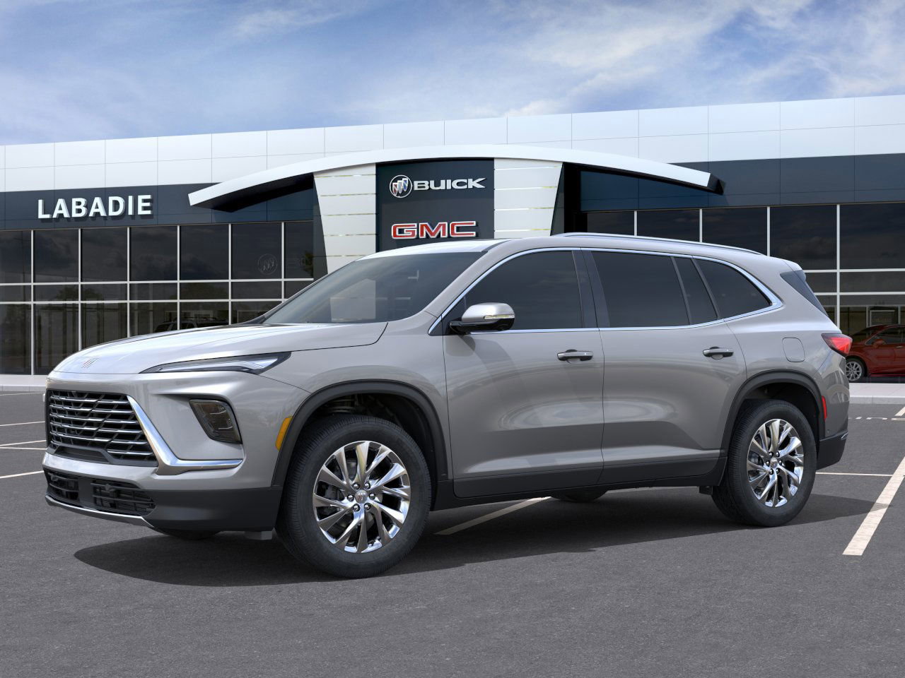 2026 Buick Enclave Preferred photo 2