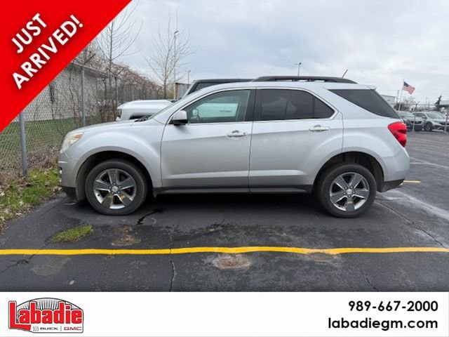 2015 Chevrolet Equinox 2LT