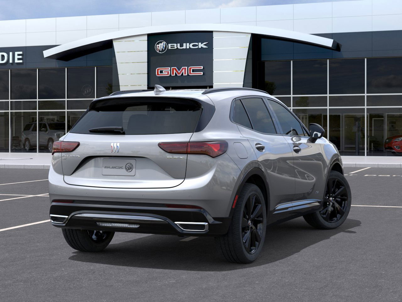 2025 Buick Envision Sport Touring photo 4