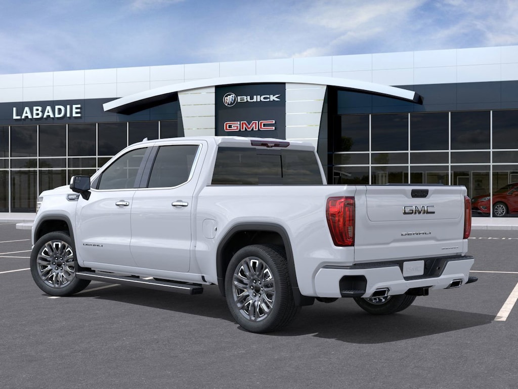 New 2026 GMC Sierra 1500 Denali Ultimate Truck