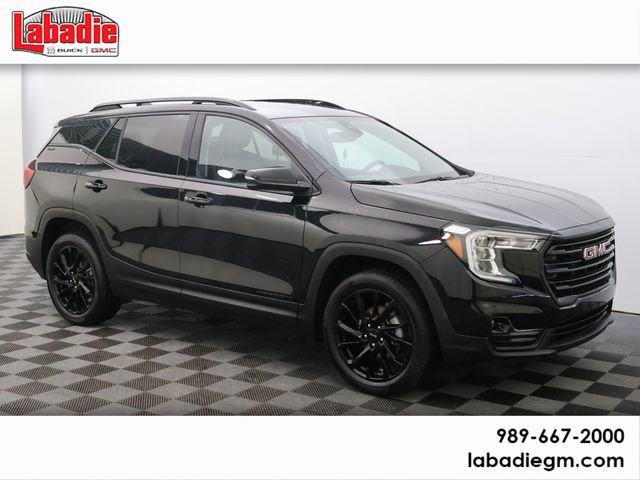 2024 GMC Terrain SLT AWD's photo