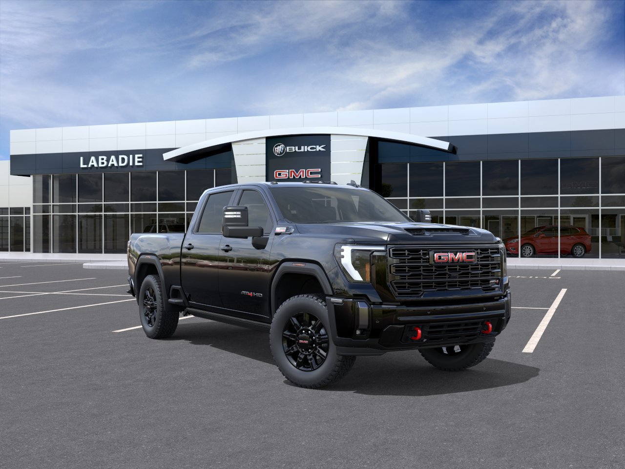 2026 Gmc Sierra 2500 HD