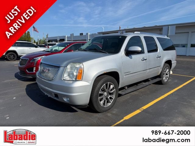 2012 GMC Yukon Denali AWD's photo