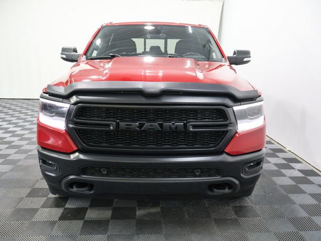 2022 Ram 1500 Big Horn photo 2