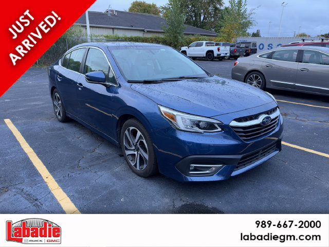 2020 Subaru Legacy
