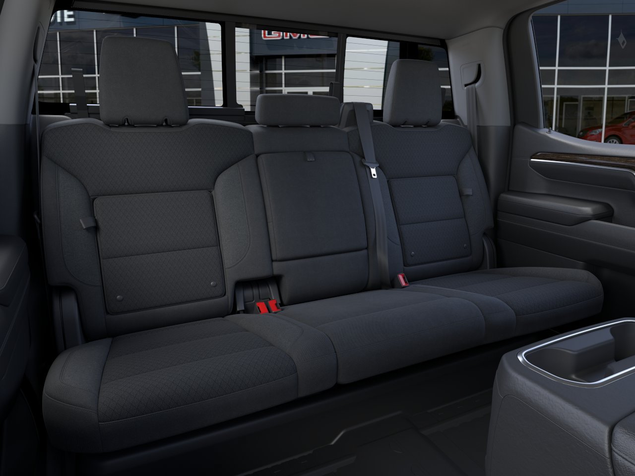 2026 GMC Sierra 1500 Elevation - Photo 17