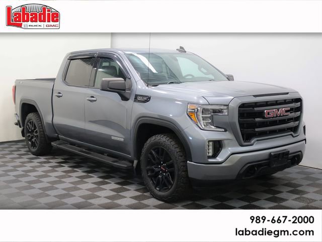 2019 GMC Sierra 1500 Elevation's photo
