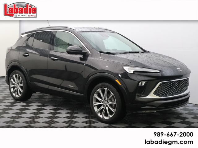 2024 Buick Encore GX