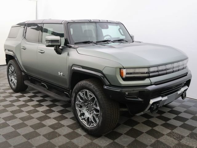 Used 2024 GMC HUMMER EV 3X with VIN 1GKB0RDC7RU101502 for sale in Bay City, MI