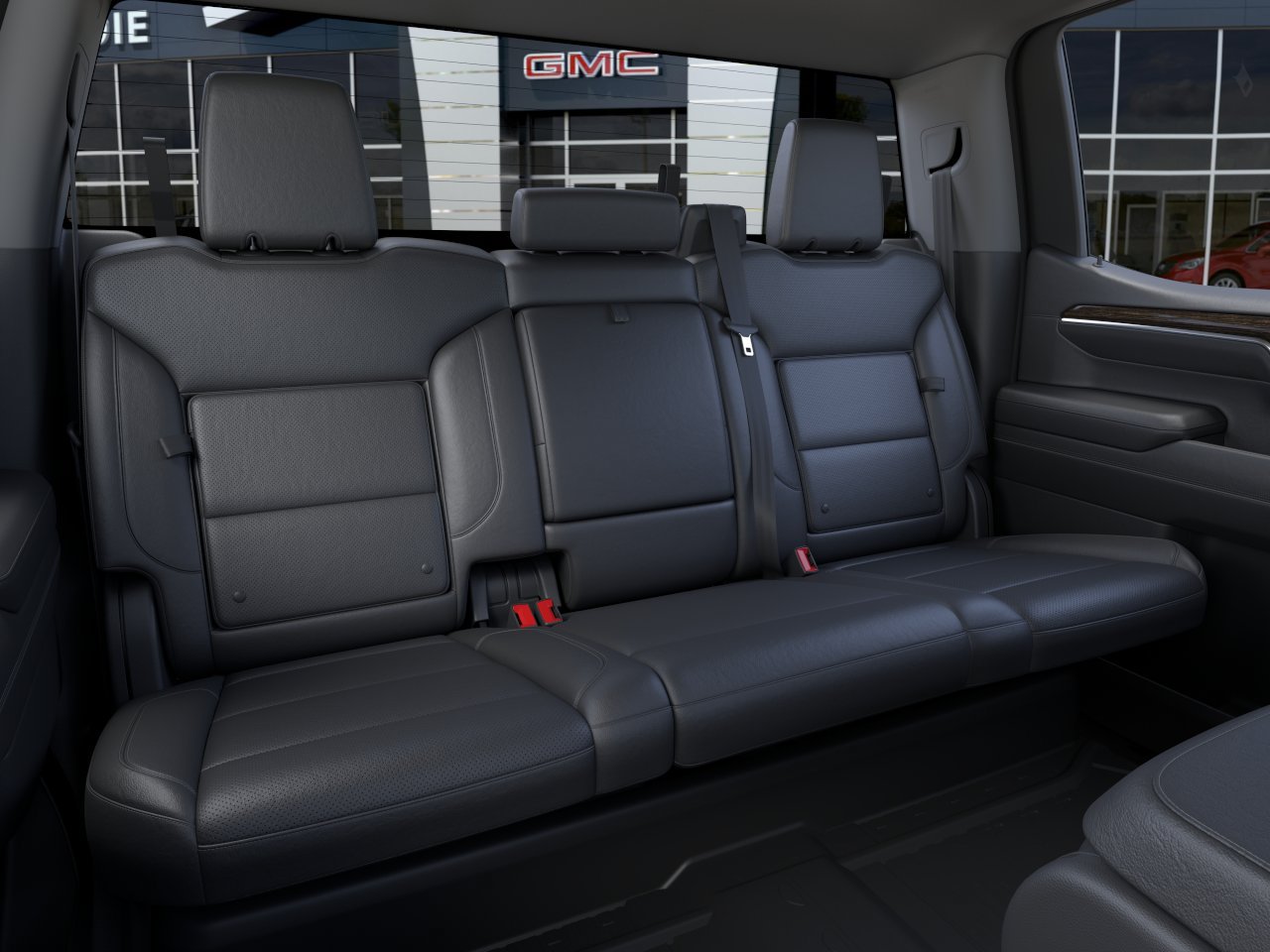 2026 GMC Sierra 1500 SLT - Photo 17