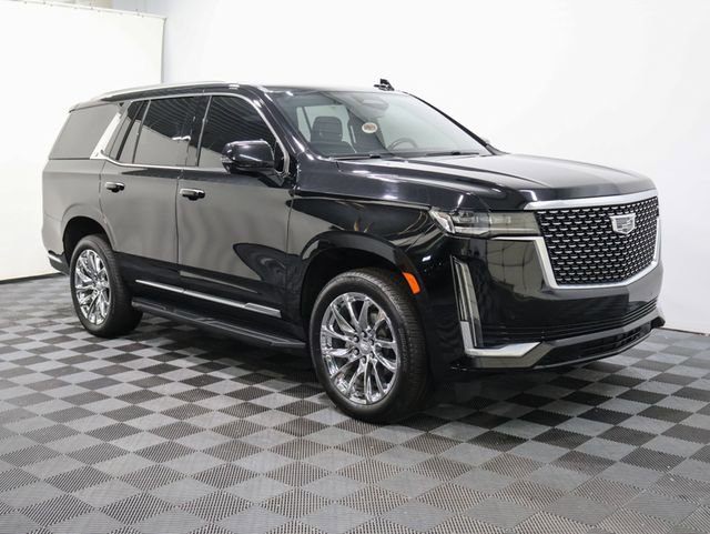 2021 Cadillac Escalade Luxury photo 2