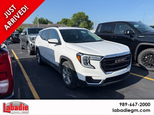2024 GMC Terrain SLE FWD's photo