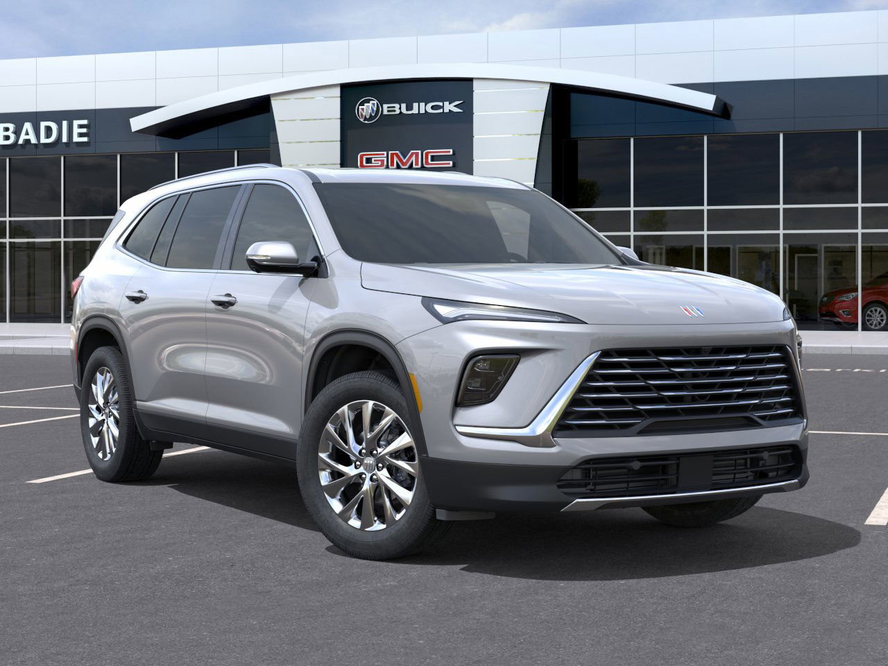 2026 Buick Enclave Preferred - Photo 13