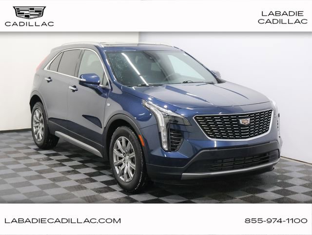 2021 Cadillac XT4 Premium Luxury