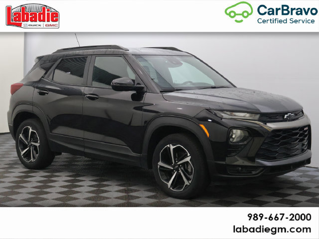 2023 Chevrolet TrailBlazer