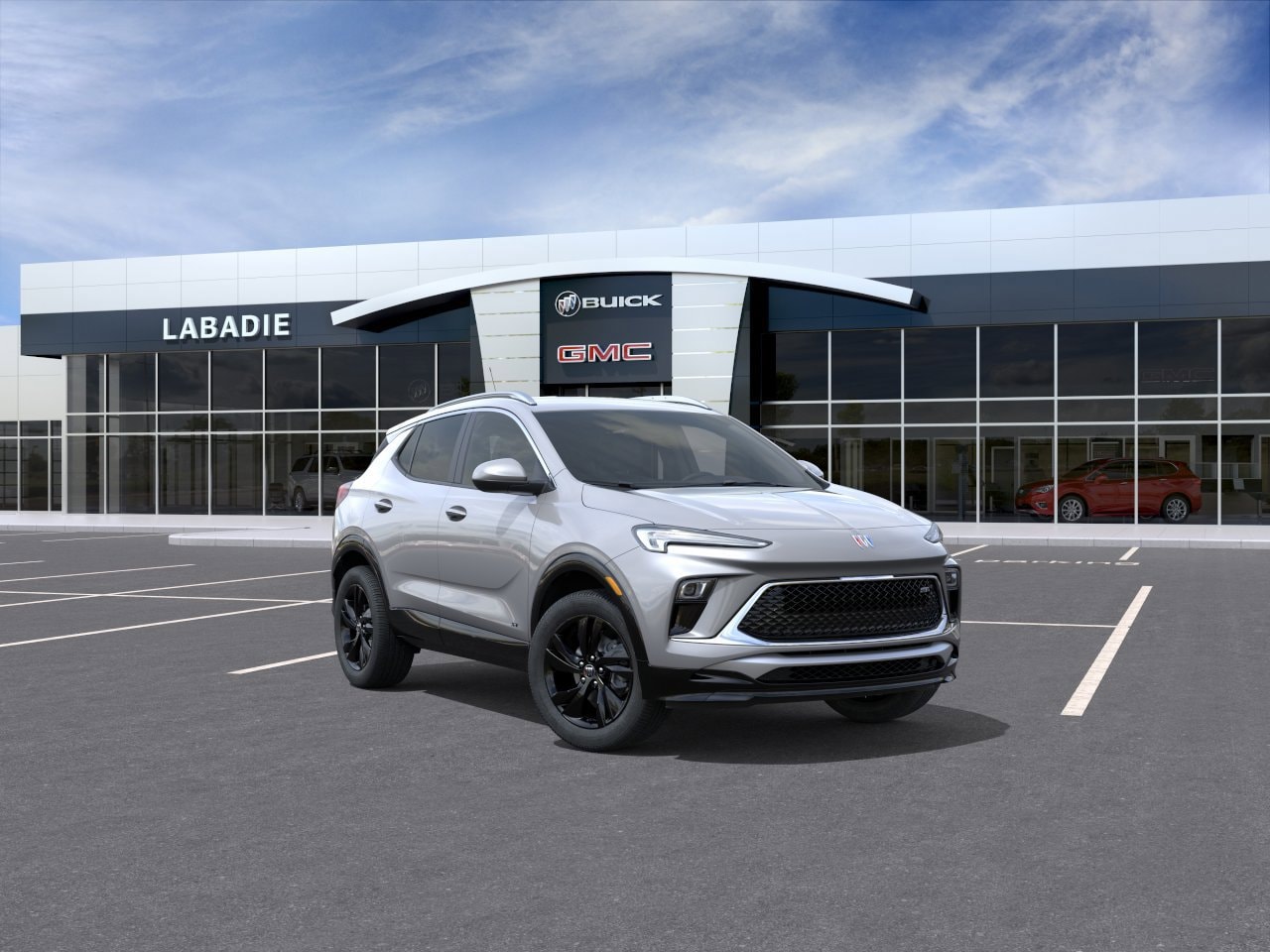 2026 Buick Encore GX Sport Touring AWD's photo