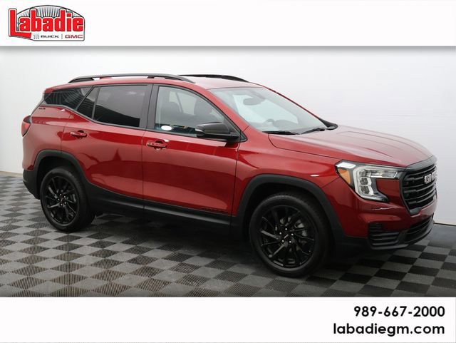 2023 GMC Terrain SLE AWD's photo