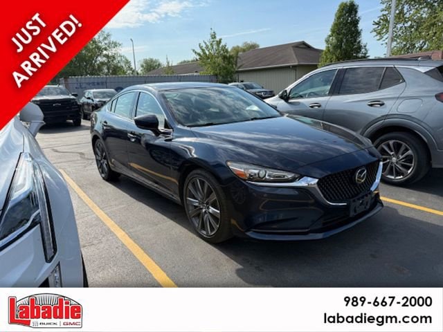 2018 Mazda EZ-6 Grand Touring Auto's photo