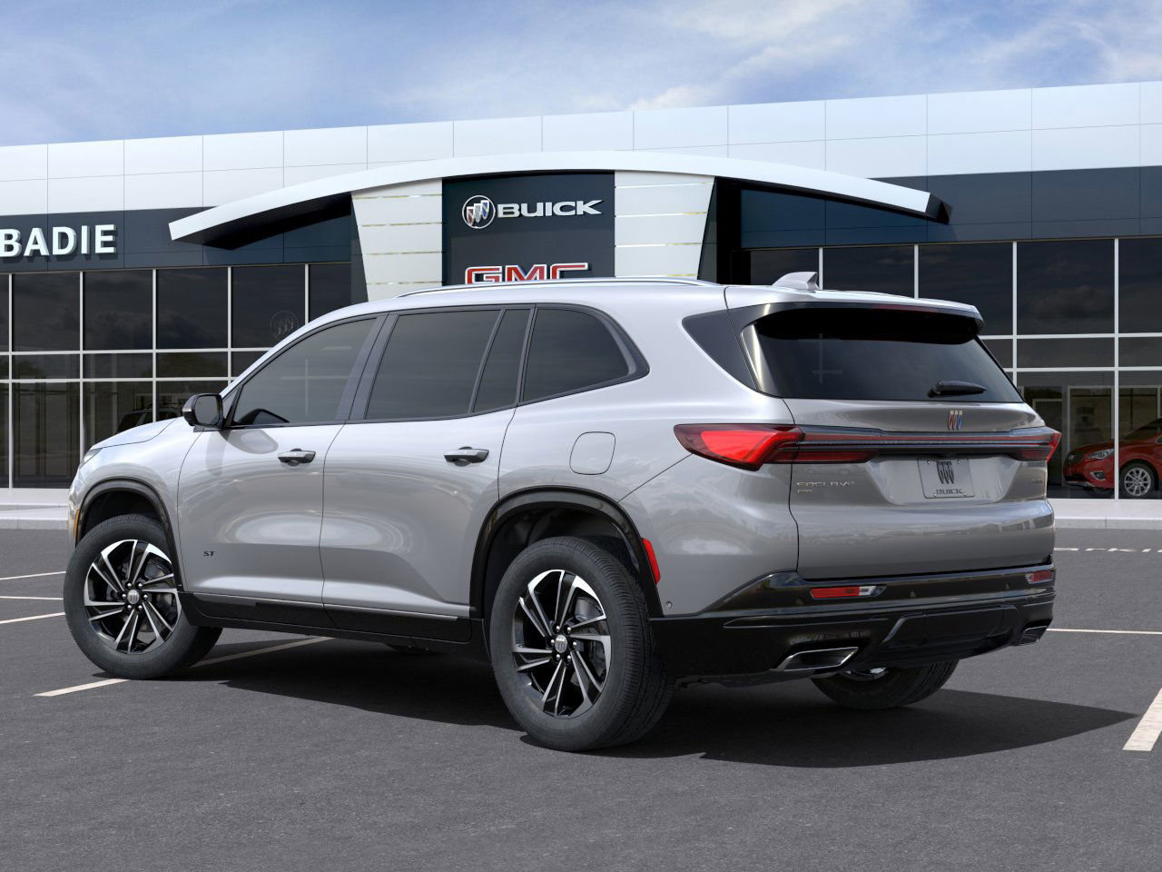 2025 Buick Enclave Sport Touring photo 3