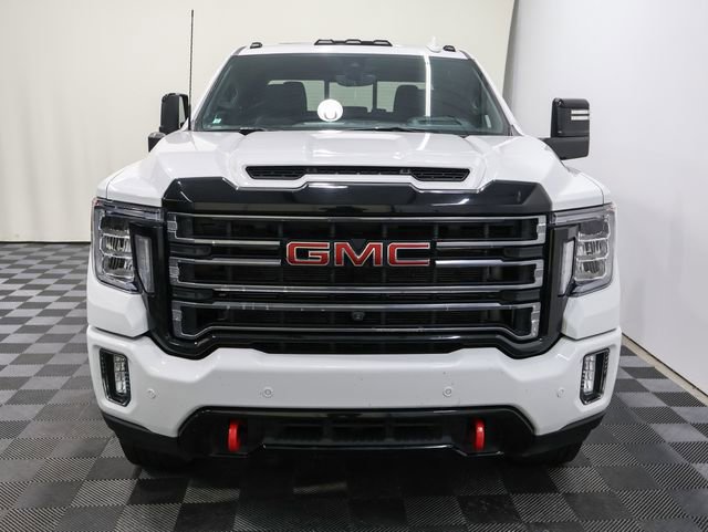 2023 Gmc Sierra 3500 HD AT4 photo 3