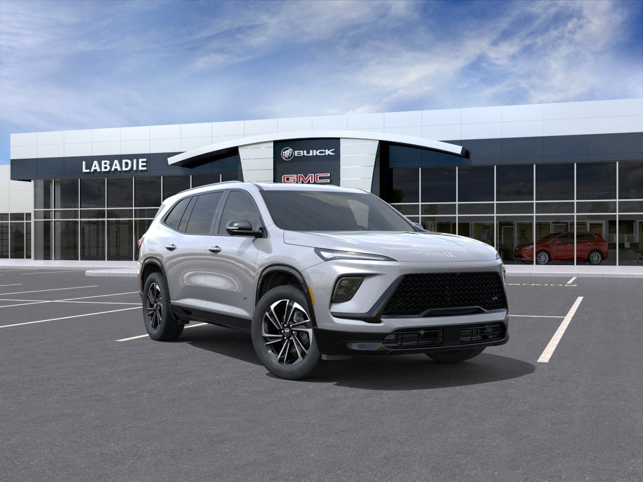 2026 Buick Enclave Sport Touring's photo