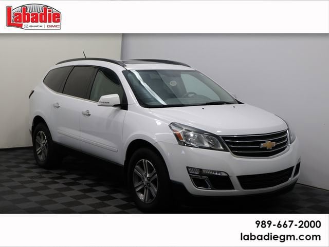 2017 Chevrolet Traverse