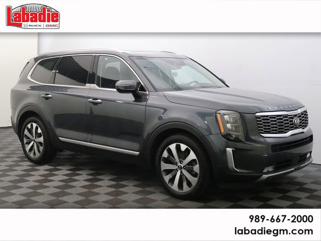 2021 Kia Telluride SX AWD's photo
