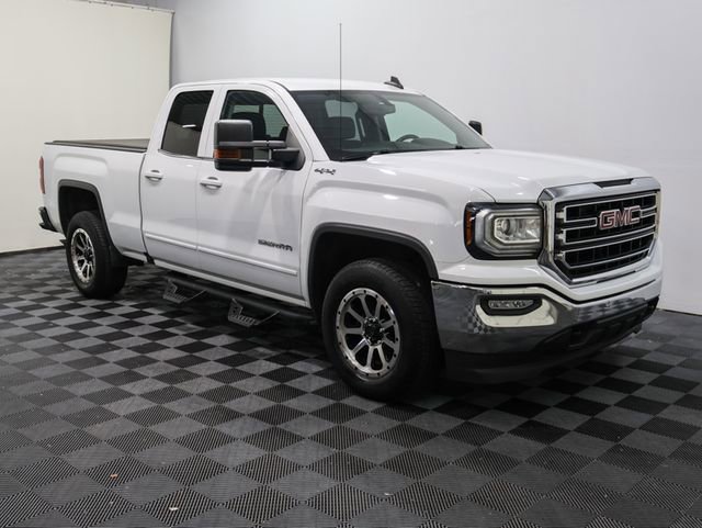 Used 2017 GMC Sierra 1500 SLE with VIN 1GTV2MEC4HZ296769 for sale in Bay City, MI